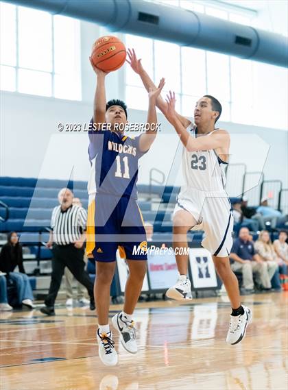 Thumbnail 1 in Carrizo Springs vs Hondo photogallery.