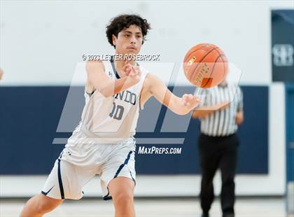 Thumbnail 2 in Carrizo Springs vs Hondo photogallery.