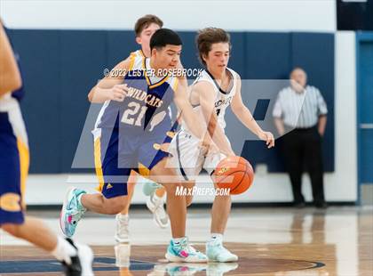 Thumbnail 2 in Carrizo Springs vs Hondo photogallery.