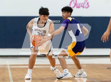 Thumbnail 2 in Carrizo Springs vs Hondo photogallery.