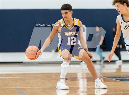 Thumbnail 1 in Carrizo Springs vs Hondo photogallery.