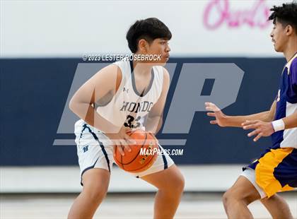 Thumbnail 3 in Carrizo Springs vs Hondo photogallery.