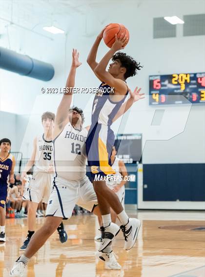 Thumbnail 2 in Carrizo Springs vs Hondo photogallery.