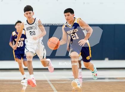 Thumbnail 2 in Carrizo Springs vs Hondo photogallery.