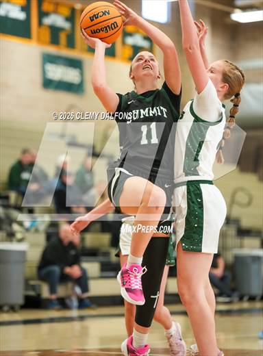 Summit vs D'Evelyn ( Kipling Winter Classic)