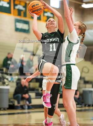 Summit vs D'Evelyn ( Kipling Winter Classic)