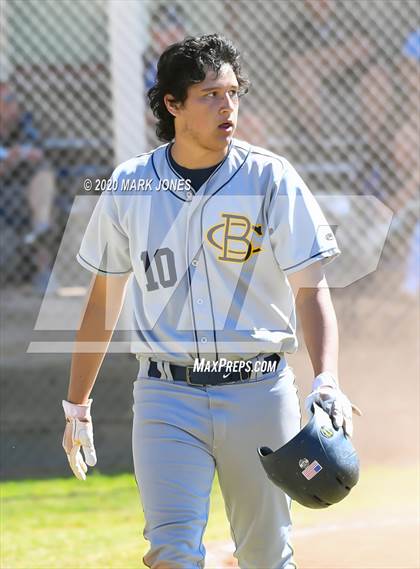 Thumbnail 2 in Horizon Honors vs. Bourgade Catholic (Desert Classic) photogallery.
