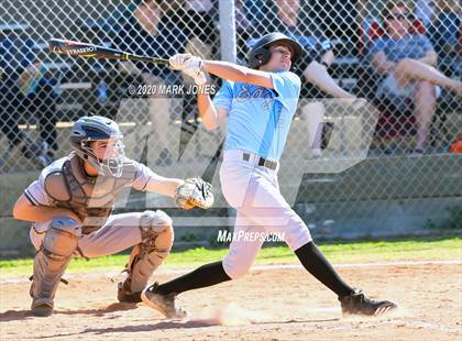 Thumbnail 2 in Horizon Honors vs. Bourgade Catholic (Desert Classic) photogallery.