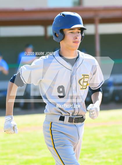 Thumbnail 2 in Horizon Honors vs. Bourgade Catholic (Desert Classic) photogallery.