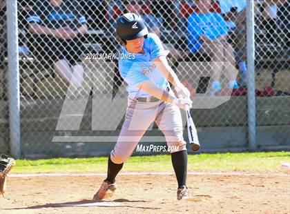 Thumbnail 2 in Horizon Honors vs. Bourgade Catholic (Desert Classic) photogallery.