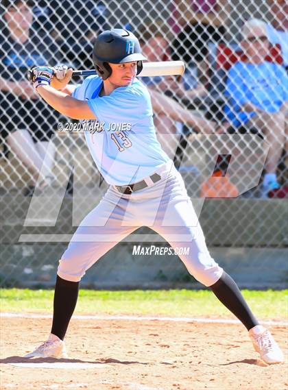 Thumbnail 2 in Horizon Honors vs. Bourgade Catholic (Desert Classic) photogallery.