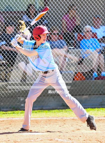 Thumbnail 2 in Horizon Honors vs. Bourgade Catholic (Desert Classic) photogallery.