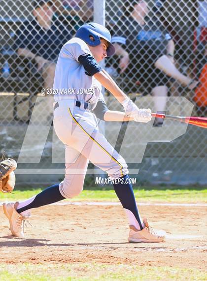 Thumbnail 1 in Horizon Honors vs. Bourgade Catholic (Desert Classic) photogallery.