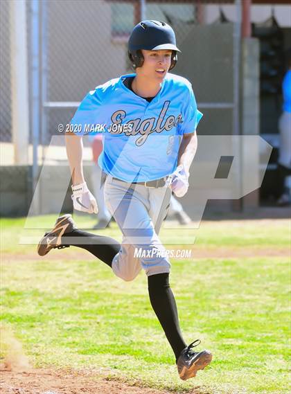 Thumbnail 3 in Horizon Honors vs. Bourgade Catholic (Desert Classic) photogallery.