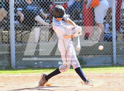 Thumbnail 3 in Horizon Honors vs. Bourgade Catholic (Desert Classic) photogallery.