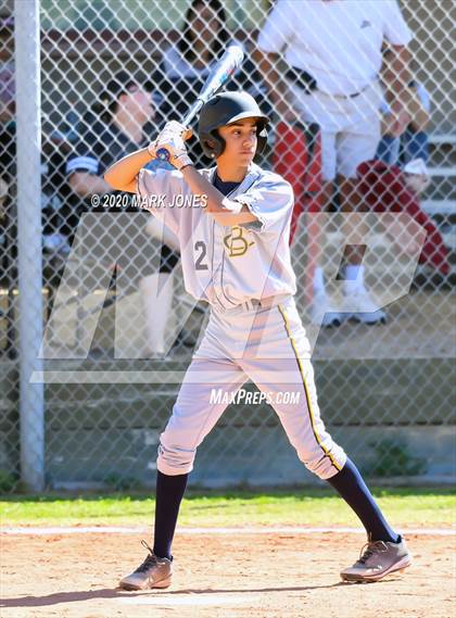 Thumbnail 2 in Horizon Honors vs. Bourgade Catholic (Desert Classic) photogallery.