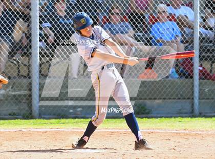 Thumbnail 3 in Horizon Honors vs. Bourgade Catholic (Desert Classic) photogallery.