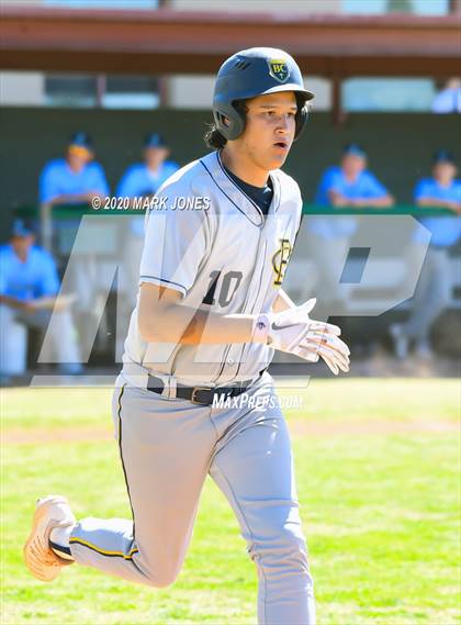Thumbnail 2 in Horizon Honors vs. Bourgade Catholic (Desert Classic) photogallery.