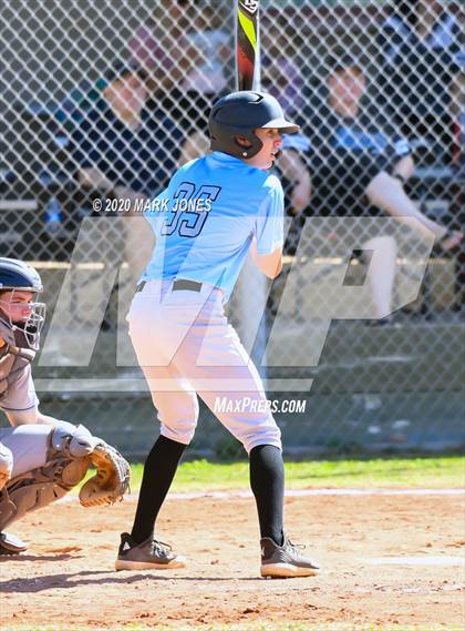 Thumbnail 3 in Horizon Honors vs. Bourgade Catholic (Desert Classic) photogallery.