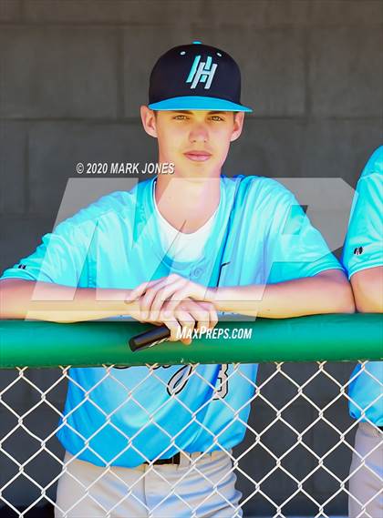 Thumbnail 2 in Horizon Honors vs. Bourgade Catholic (Desert Classic) photogallery.