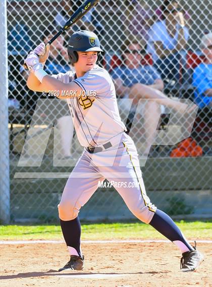 Thumbnail 1 in Horizon Honors vs. Bourgade Catholic (Desert Classic) photogallery.