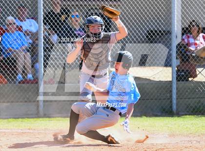 Thumbnail 1 in Horizon Honors vs. Bourgade Catholic (Desert Classic) photogallery.