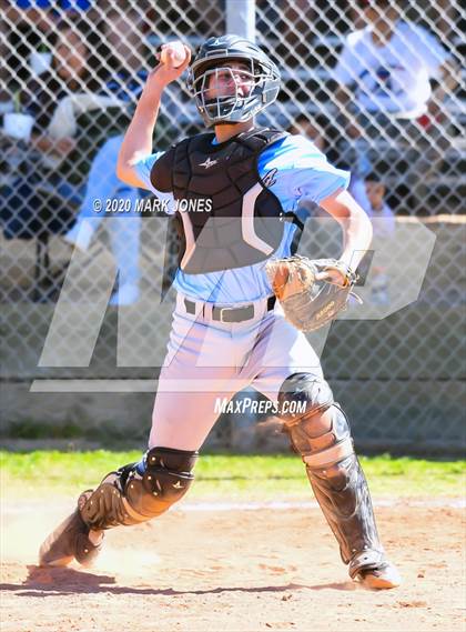 Thumbnail 1 in Horizon Honors vs. Bourgade Catholic (Desert Classic) photogallery.