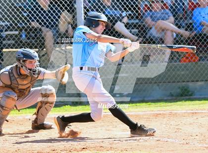 Thumbnail 1 in Horizon Honors vs. Bourgade Catholic (Desert Classic) photogallery.