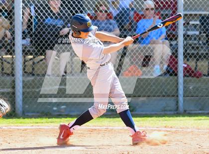Thumbnail 2 in Horizon Honors vs. Bourgade Catholic (Desert Classic) photogallery.