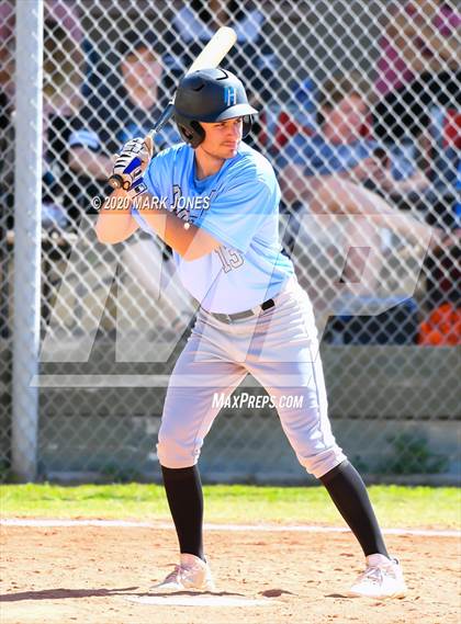 Thumbnail 3 in Horizon Honors vs. Bourgade Catholic (Desert Classic) photogallery.