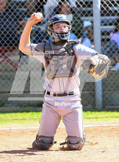 Thumbnail 1 in Horizon Honors vs. Bourgade Catholic (Desert Classic) photogallery.