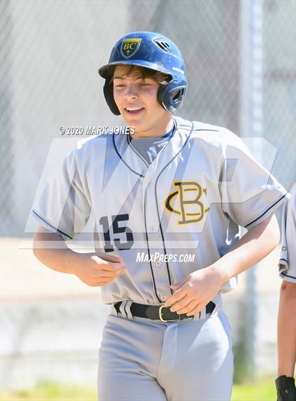 Thumbnail 1 in Horizon Honors vs. Bourgade Catholic (Desert Classic) photogallery.