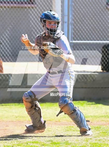 Thumbnail 3 in Horizon Honors vs. Bourgade Catholic (Desert Classic) photogallery.