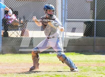 Thumbnail 2 in Horizon Honors vs. Bourgade Catholic (Desert Classic) photogallery.