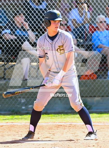Thumbnail 3 in Horizon Honors vs. Bourgade Catholic (Desert Classic) photogallery.