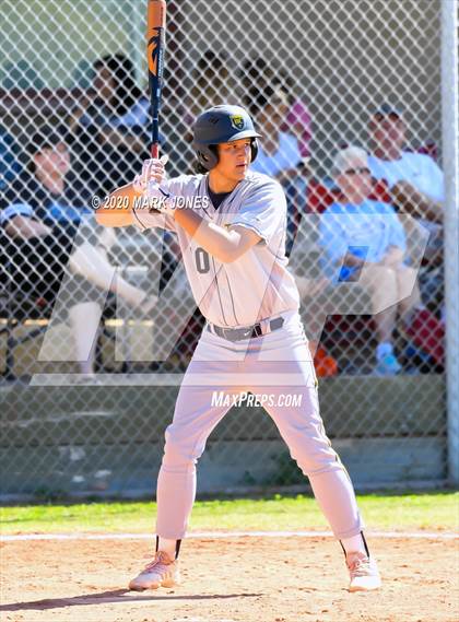 Thumbnail 3 in Horizon Honors vs. Bourgade Catholic (Desert Classic) photogallery.