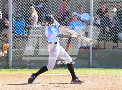 Thumbnail 3 in Horizon Honors vs. Bourgade Catholic (Desert Classic) photogallery.