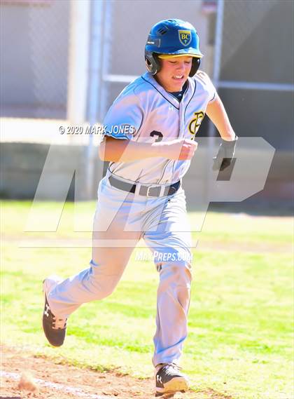 Thumbnail 3 in Horizon Honors vs. Bourgade Catholic (Desert Classic) photogallery.