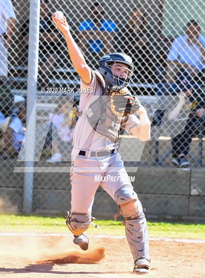 Thumbnail 2 in Horizon Honors vs. Bourgade Catholic (Desert Classic) photogallery.