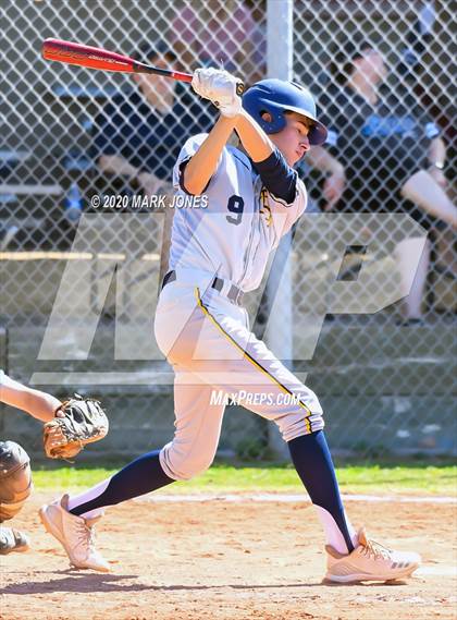 Thumbnail 2 in Horizon Honors vs. Bourgade Catholic (Desert Classic) photogallery.