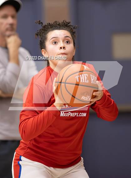 Thumbnail 3 in Montgomery vs San Leandro (Windsor Holiday Classic) photogallery.