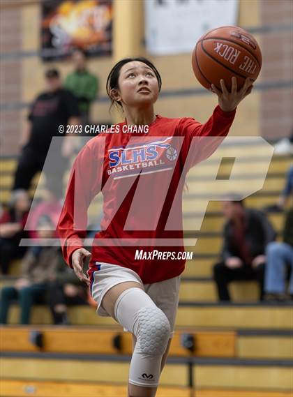 Thumbnail 2 in Montgomery vs San Leandro (Windsor Holiday Classic) photogallery.