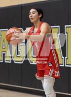 Photo from the gallery "Montgomery vs San Leandro (Windsor Holiday Classic)"