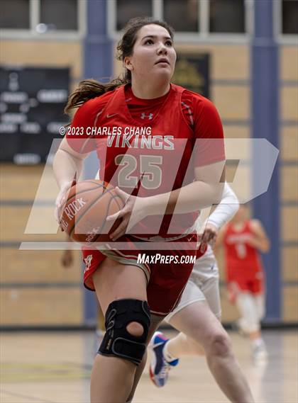 Thumbnail 1 in Montgomery vs San Leandro (Windsor Holiday Classic) photogallery.