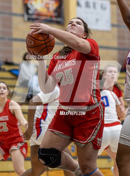 Thumbnail 2 in Montgomery vs San Leandro (Windsor Holiday Classic) photogallery.