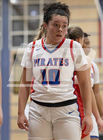 Thumbnail 3 in Montgomery vs San Leandro (Windsor Holiday Classic) photogallery.