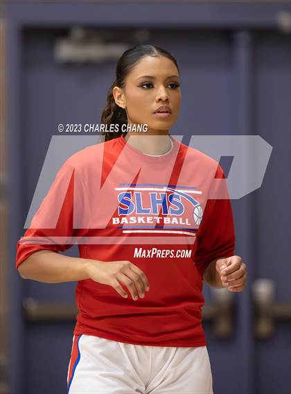 Thumbnail 3 in Montgomery vs San Leandro (Windsor Holiday Classic) photogallery.