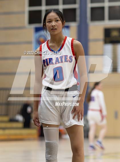 Thumbnail 3 in Montgomery vs San Leandro (Windsor Holiday Classic) photogallery.