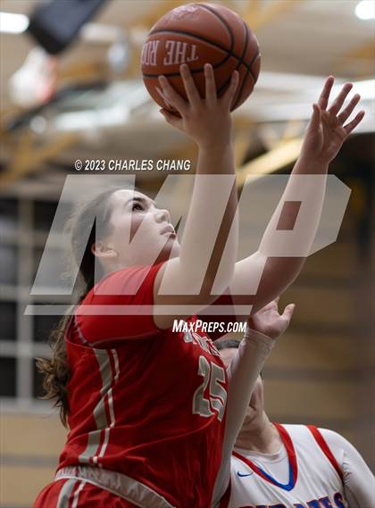 Thumbnail 2 in Montgomery vs San Leandro (Windsor Holiday Classic) photogallery.