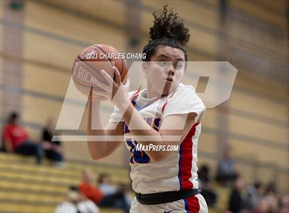 Thumbnail 3 in Montgomery vs San Leandro (Windsor Holiday Classic) photogallery.